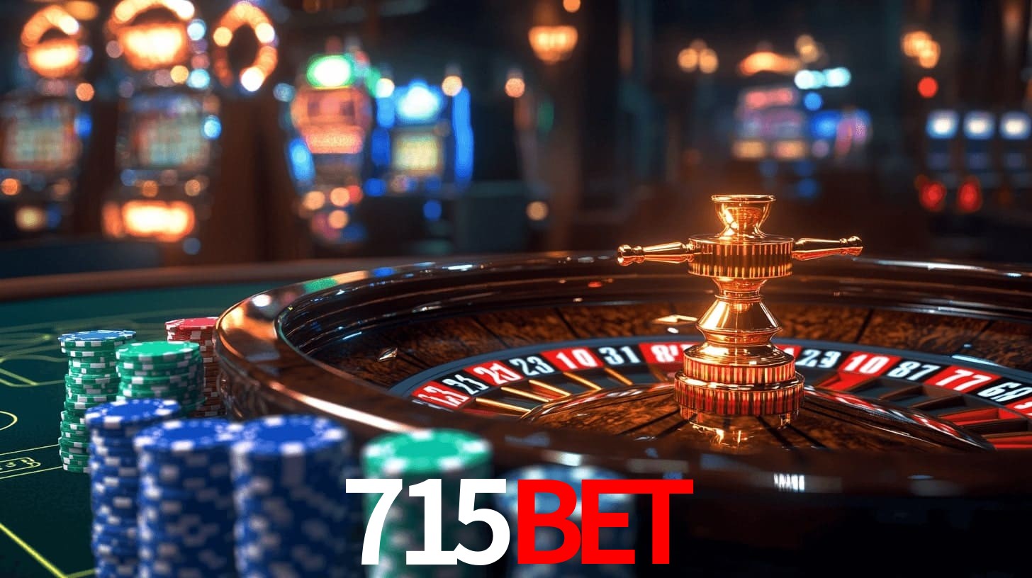 715bet: Seu Cassino Premiado com Pagamentos Rápidos
