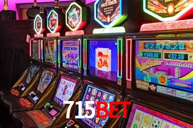 Descubra o Mundo do Cassino Online com 715bet