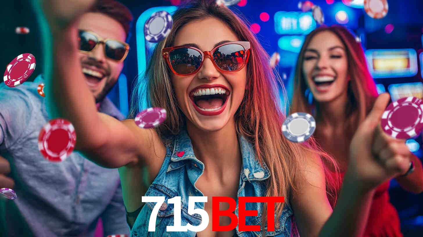 Descubra o Programa VIP da 715bet: Vantagens Exclusivas para Jogadores