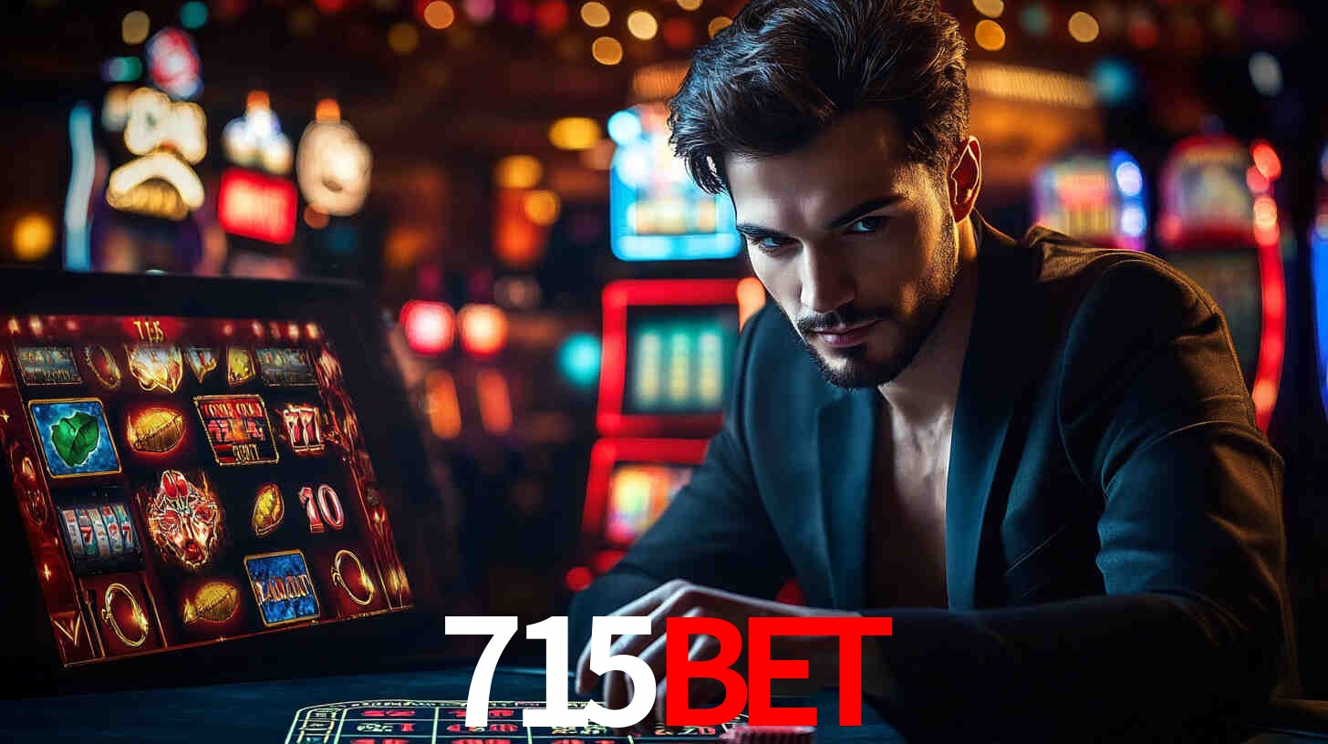 Bônus Generosos e Exclusivos no 715bet para Você!